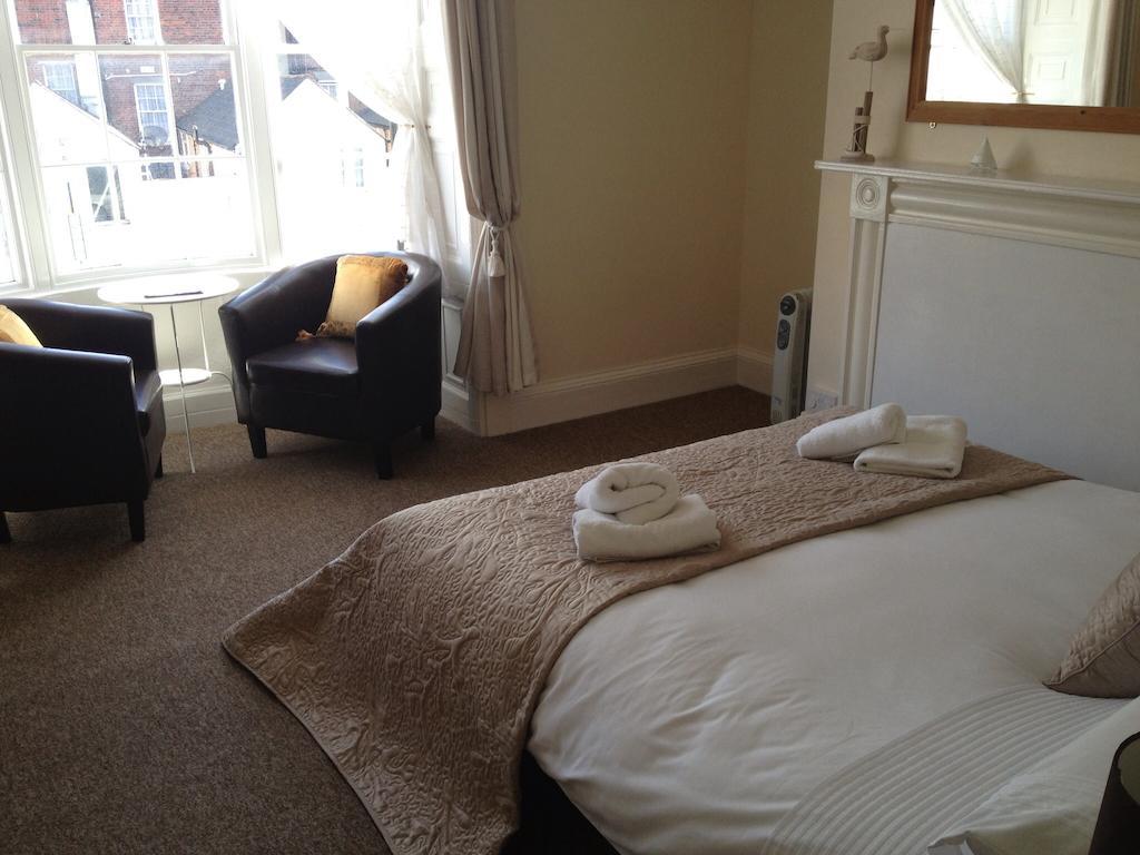 Arcadia Guest House Weymouth Room photo